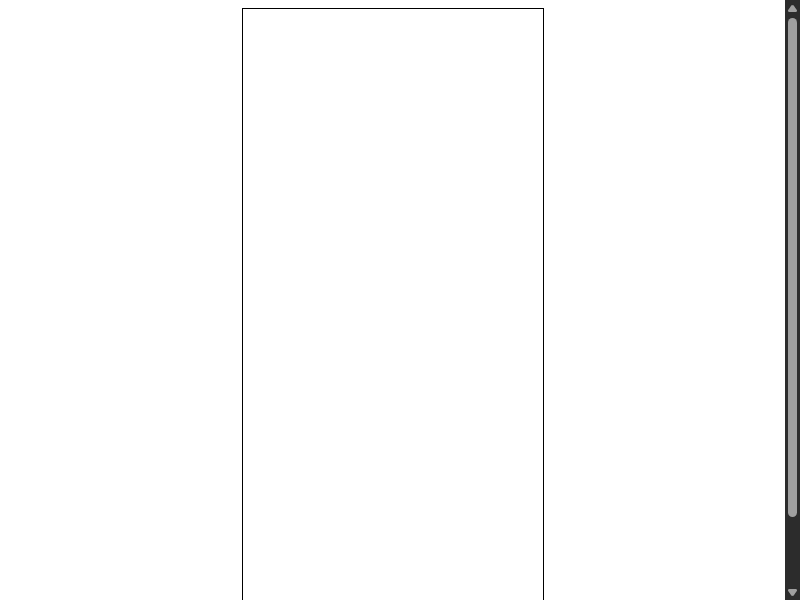 Canvas Tetris