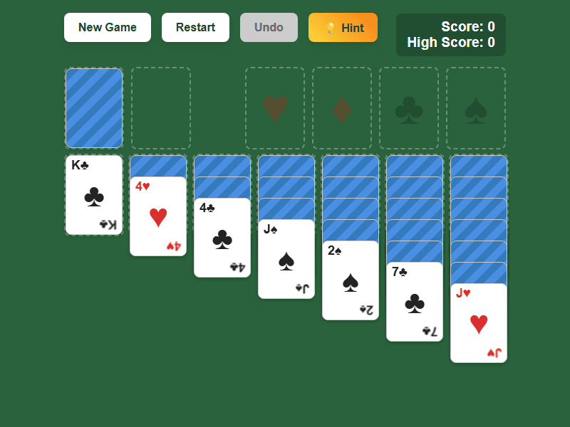 Solitaire